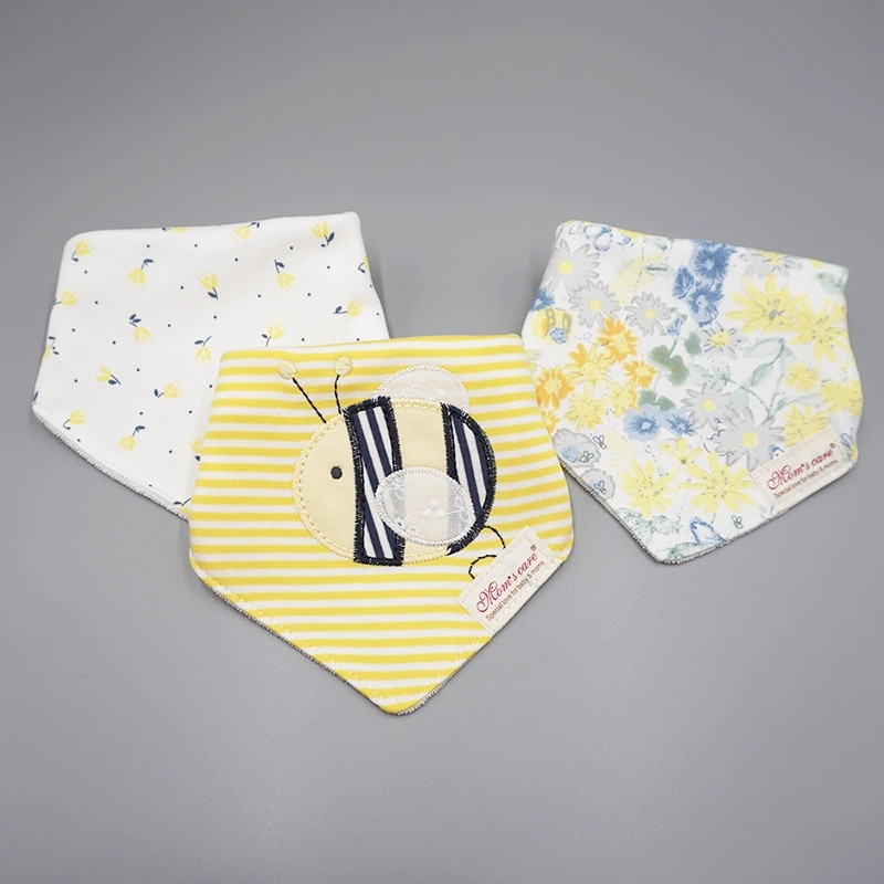 OEM baby bib set milk feeding newborn bibs