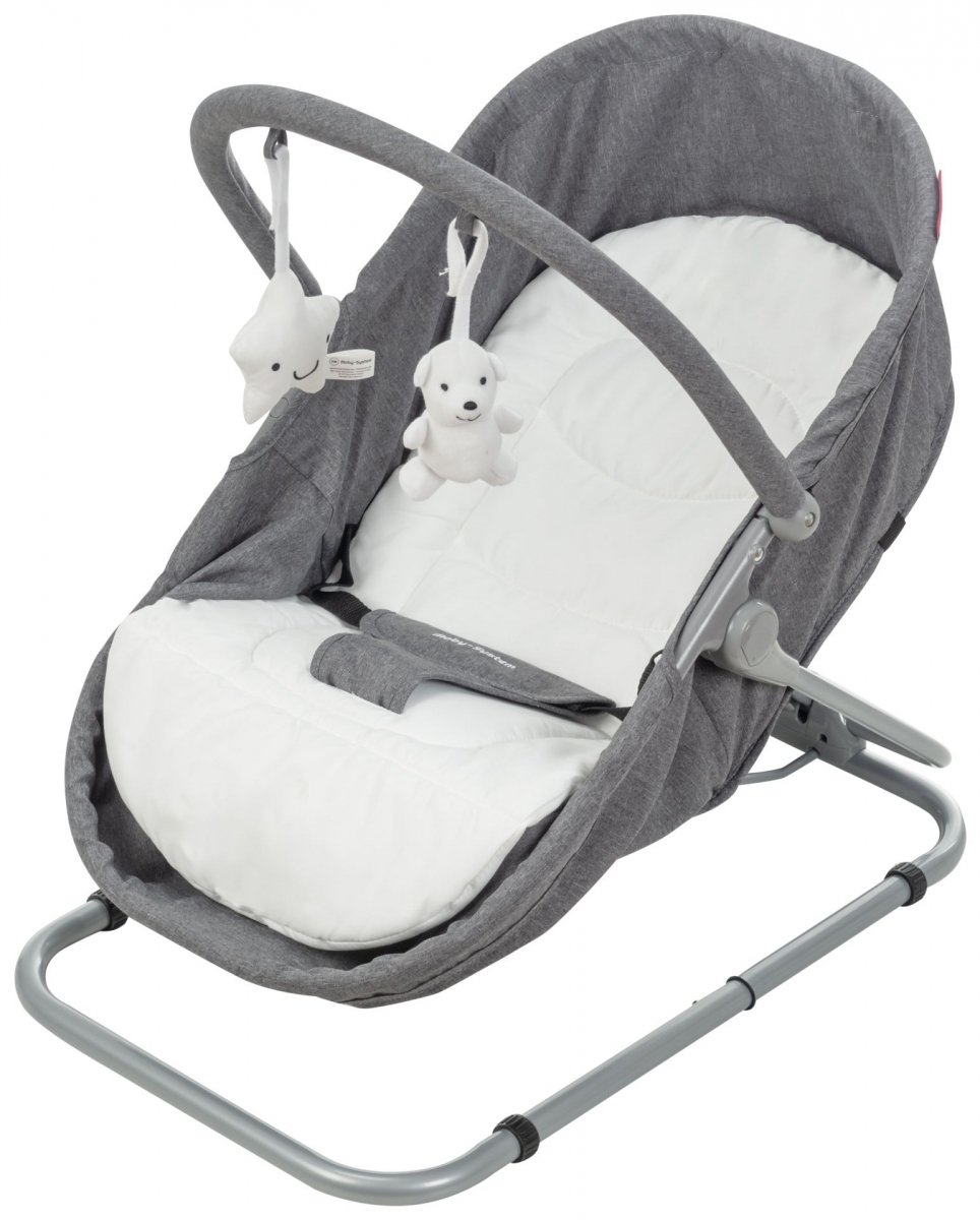 Functional baby rocker bed bouncer 3 in one lcarebaby  acplaypen