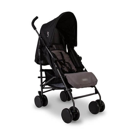 Acplaypen Push Me Quatro Lightweight Stroller - Humbug