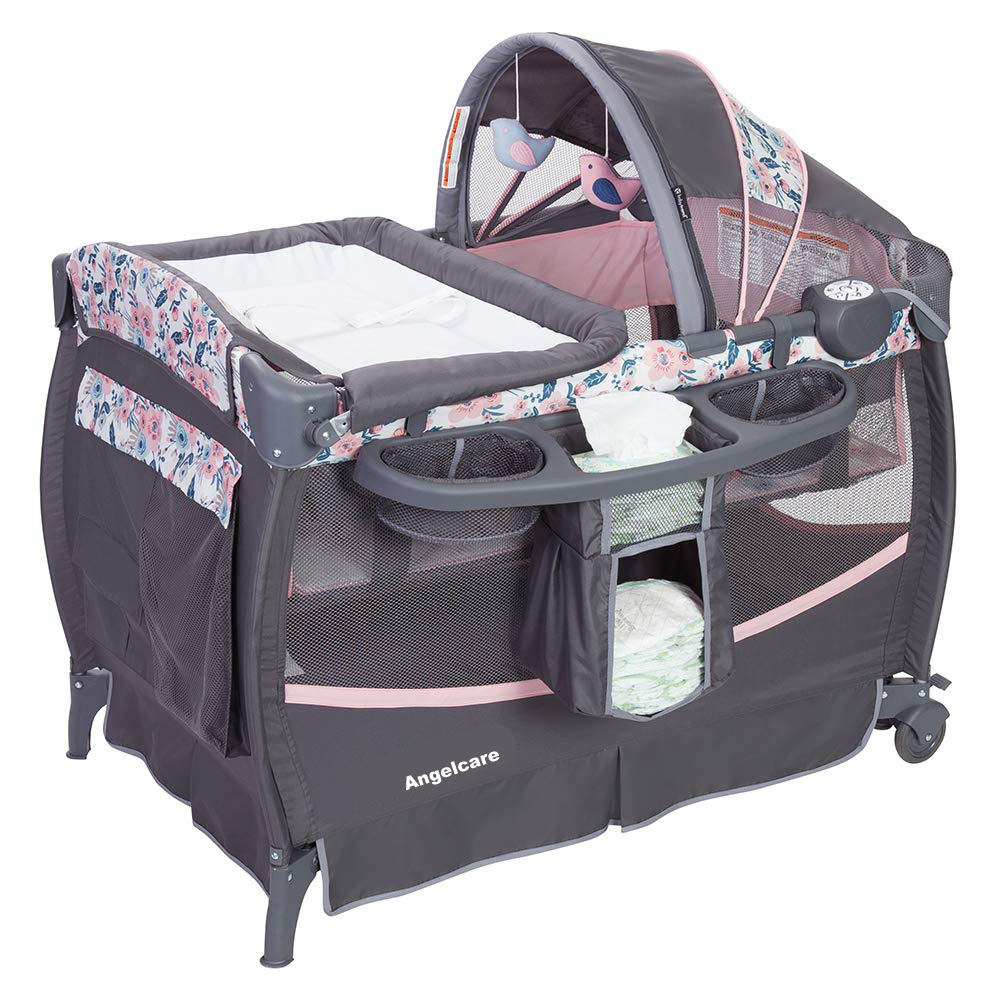 Acplaypen Deluxe II Nursery Center Playard, Bluebell