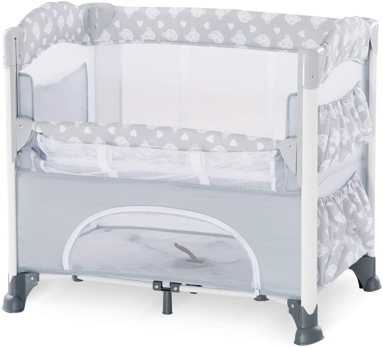 Baby sidebed travel cot sleeper (19).jpg