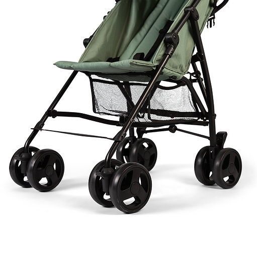 acplaypen baby stroller with canopy 5 point harness (9)