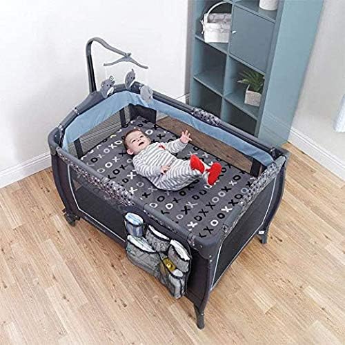 acplaypen luxury playpen travel cot bed cot (2)